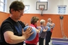 Gesundheitssport ist ein aktiver Beitrag zur Verbesserung der Lebensqualität im ländlichen Raum. Foto: Kreissportbund Ludwigslust-Parchim e.V.