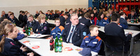 Jahresversammlung der Jugendfeuerwehr des Kreises Parchim.in Spornitz. Foto: © Michael-Günther Bölsche Jahresversammlung der Jugendfeuerwehr des Kreises Parchim.in Spornitz. Foto: © Michael-Günther Bölsche