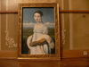 Ahnengalerie im Schloss Dreilützow. Foto (c) Schloss Dreilützow