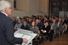 Wolfgang Schmülling, 1. Stellvertreter des Landrates: "Wir müssen und wollen die Rahmenbedingungen für das Ehrenamt weiter verbessern." Foto: Landkreis Ludwigslust-Parchim