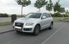 Der gestohlene Geländewagen Audi Q5