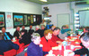 Kl�nsnack im Museum
