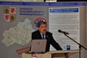 Innenminister Lorenz Caffier bei seiner Festansprache