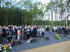 Tage der Internationalen Begegnung Wöbbelin 2008. Foto (c) Mahn- und Gedenkstätten