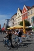 Greifswald, Market place