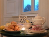 Cream Tea im Schloss Dreilützow
