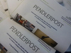 Die neue Pendlerpost ist da. Foto (c) Wifög