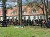 Treffpunkt Jagdschloss Friedrichsmoor. Foto (c) Karen Lange