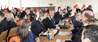 Blick in den Tagungssaal.  Foto: � Michael-G�nther B�lsche