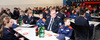 Jahresversammlung der Jugendfeuerwehr des Kreises Parchim.in Spornitz.   Foto: � Michael-G�nther B�lsche