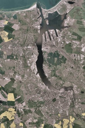 Bild Nr. 2 Hansestadt Rostock, mit Ostseebad Warnem�nde