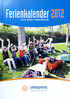 Ferienkalender 2012
