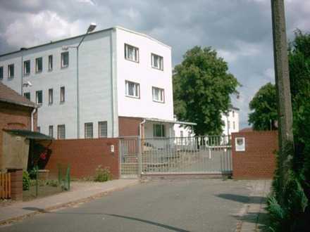 Eingang der Justizvollzugsanstalt (JVA) Bützow