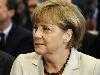 Merkel ist in ihrem Wahlkreis unterwegs. Foto: Piroschka Van De Wouw/~Archiv